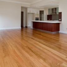 Timber Floor Installation in a Perth home