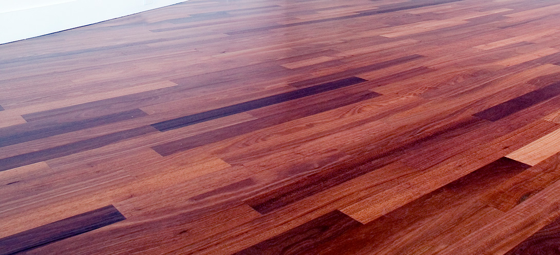 Jarrah Floor Repair